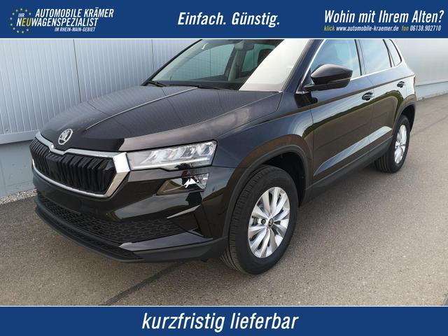 Skoda Karoq - Selection 1.5 TSI DSG GV5 16 Ladeb