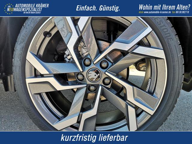 Skoda Karoq - Sportline 2.0TDI DSG 4x4 AHK Matrix Leder 19 Zoll