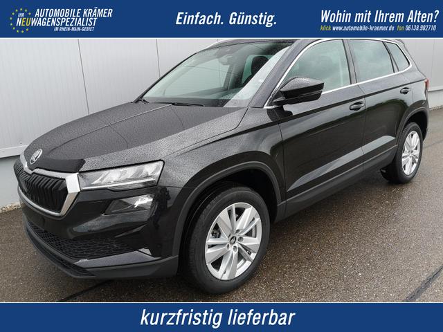 Skoda Karoq - Selection 1.5 TSI DSG GV5 AHK 17 Ladeb
