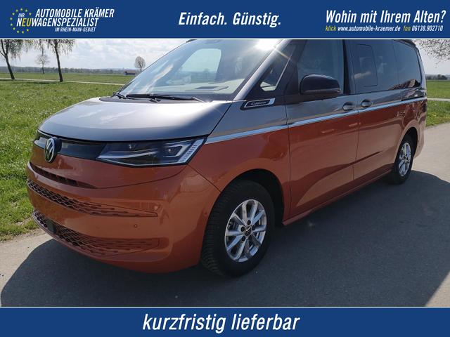 Volkswagen T7 California - Beach Camper 2.0TDI DSG GV5 High+