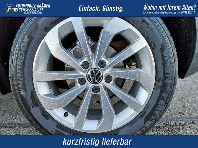 Volkswagen T-Roc - LIFE 1.5 TSI DSG GV5 PDC Kamera ACC LED Sunset 17 Zoll
