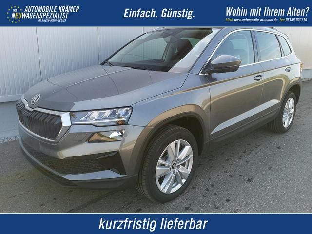 Skoda Karoq - Selection 1.5 TSI DSG GV5 AHK 17 Ladeb