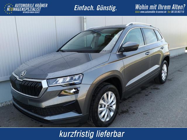 Skoda Karoq - Selection 1.5 TSI DSG GV5 16 Ladeb