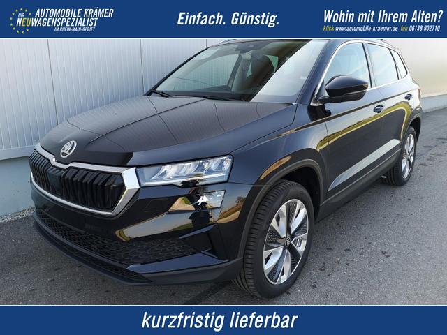 Skoda Karoq - Selection 2.0 TDI DSG 4x4 GV5 AHK 18 Ladeb