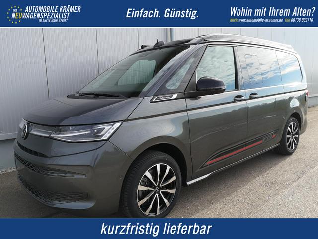 Volkswagen T7 California - Ocean 2.0 TDI DSG Sport Edition