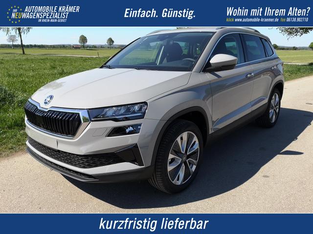 Skoda Karoq - Selection 2.0 TDI DSG 4x4 GV5 AHK 18 Ladeb