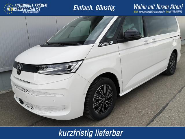 Volkswagen T7 Multivan - 2,0TDI DSG Lite L&Uuml; 5 Sitzer