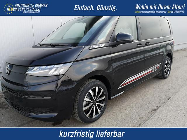 Volkswagen T7 Multivan - 2.0 TDI LÜ Lite Sport Edition