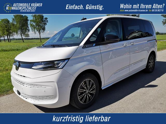 Volkswagen T7 Multivan - 2,0TDI DSG Lite K&Uuml; 5 Sitzer