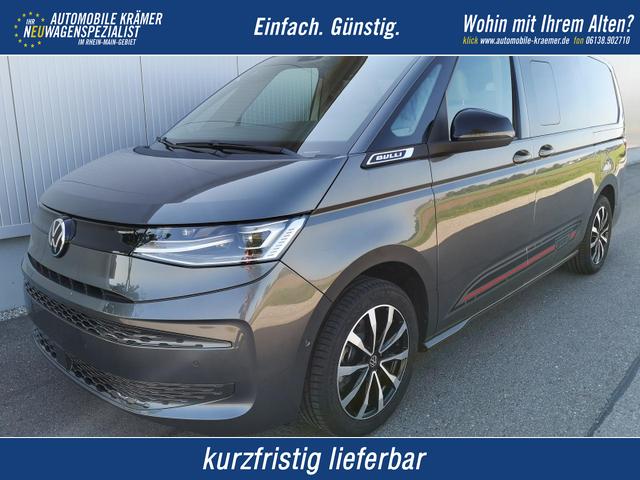 Volkswagen T7 Multivan - Sport Edition 2,0TDI DSG Komfort LÜ 7 Sitzer