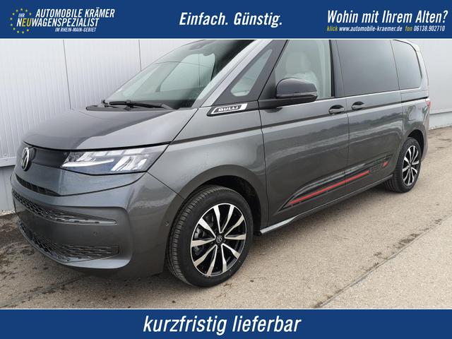 Volkswagen T7 Multivan - 2.0 TDI Sport Edition K&Uuml; ACC Standheizung AHK