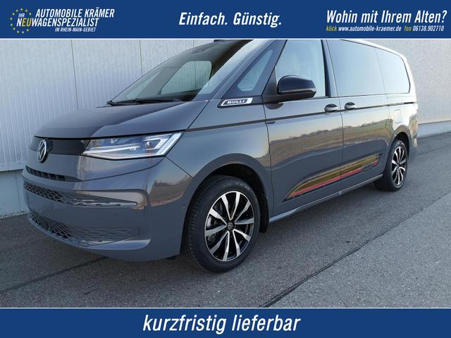 Volkswagen T7 Multivan - Sport Edition 2,0TDI DSG Lite LÜ 5 Sitzer