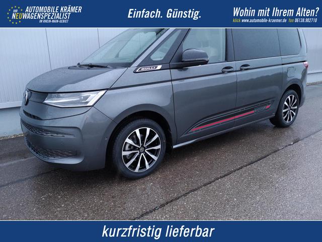 Volkswagen T7 Multivan - Sport Edition 2,0TDI DSG Lite KÜ 5 Sitzer