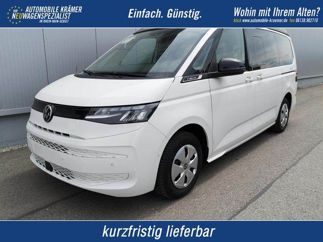 Volkswagen T7 California - Coast 2,0TDI DSG GV5
