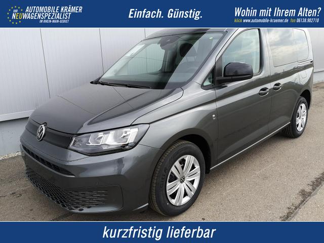 Volkswagen Caddy - Basis 2.0TDI DSG ACC Kam GV5 App