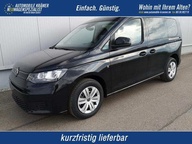 Volkswagen Caddy - Basis 2.0TDI DSG ACC Kam GV5 App AHK Reling