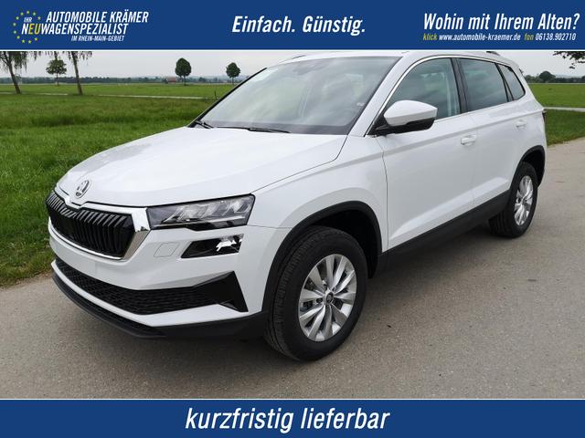 Skoda Karoq - Selection 1.5 TSI DSG GV5 16 Ladeb