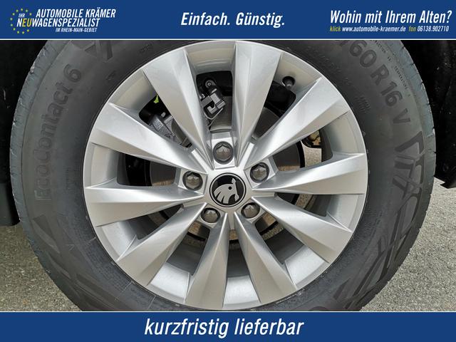 Skoda Karoq - Selection 1.5 TSI DSG GV5 AHK Navi ACC