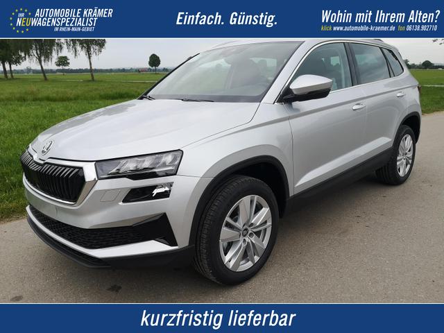 Skoda Karoq - Selection 1.5 TSI DSG GV5 AHK 17 Ladeb