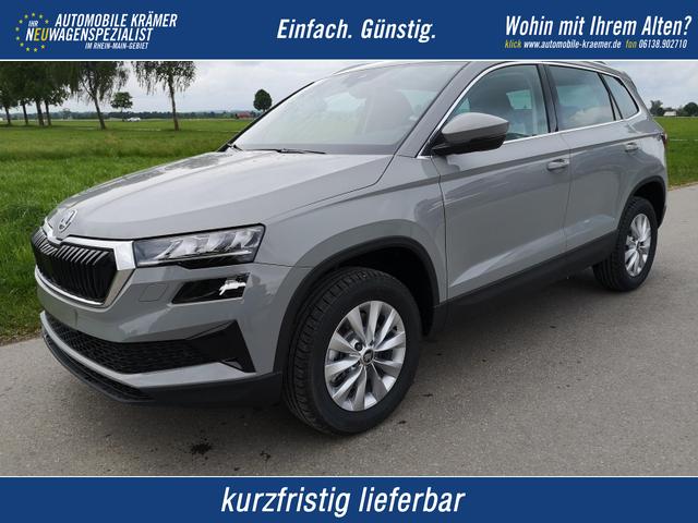 Skoda Karoq - Selection 1.5 TSI DSG ABT GV5 16 Ladeb