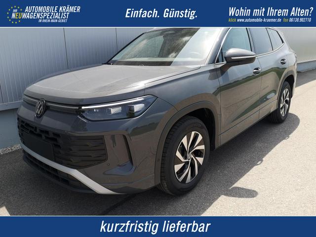 Volkswagen Tayron - 1.5 eTSI 110 kW Life LED Plus 7 Sitzer el. Hk, Kamera