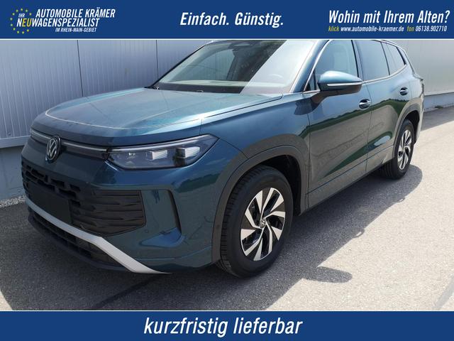 Volkswagen Tayron - 1.5 eTSI 110 kW Life LED Plus 7 Sitzer el. Hk, Kamera