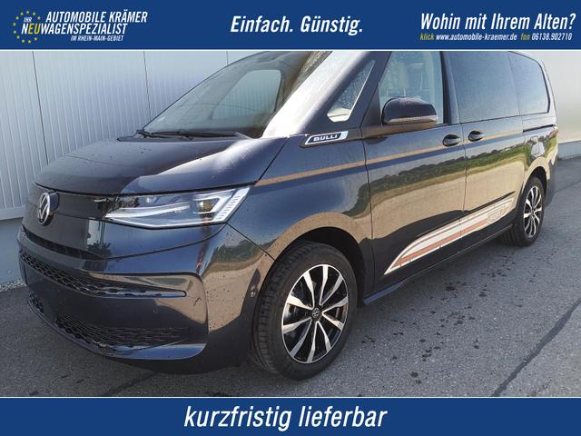 Volkswagen T7 Multivan - Sport Edition 2,0TDI DSG Komfort LÜ 7 Sitzer
