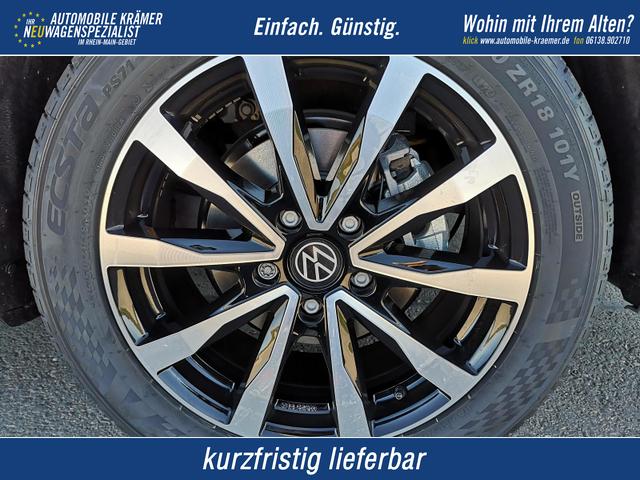 Volkswagen T7 Multivan - 2.0 TDI K&Uuml; High Sport Edition