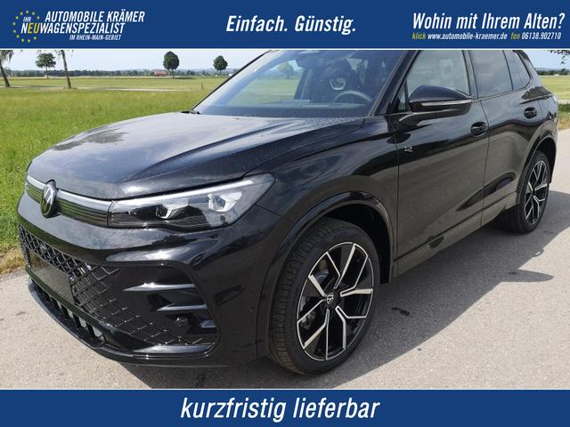 Volkswagen Tiguan - 2.0 TDI 142 kW 4Motion R-Line DSG ABT Head Up Matrix GV5