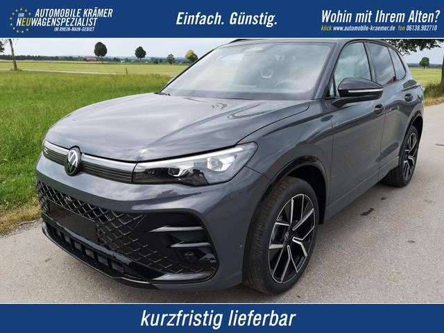 Volkswagen Tiguan - 2.0 TDI 142 kW 4Motion R-Line DSG ABT Head Up Matrix GV5