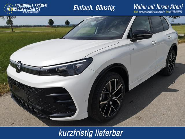 Volkswagen Tiguan - 2.0 TDI 142 kW 4Motion R-Line DSG GV5
