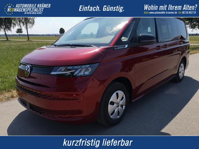 Volkswagen T7 California - Beach Camper 2.0TDI DSG GV5 Lite+