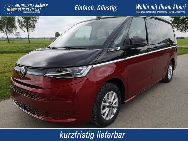 Volkswagen T7 California - Beach Camper 2.0TDI DSG GV5 High+