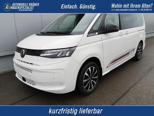 Volkswagen T7 Multivan - 2.0 TDI Sport Edition LÜ ACC Standheizung AHK
