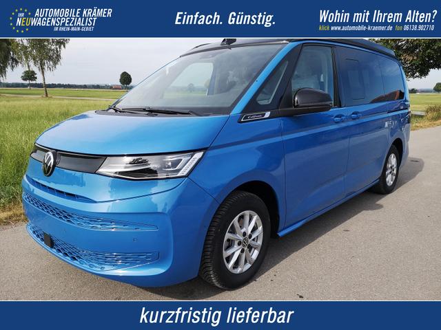 Volkswagen T7 California - Beach Camper 2.0TDI DSG GV5 Komfort