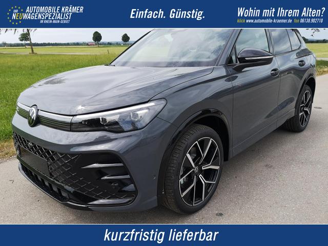 Volkswagen Tiguan - 2.0 TDI 142 kW 4Motion R-Line DSG GV5