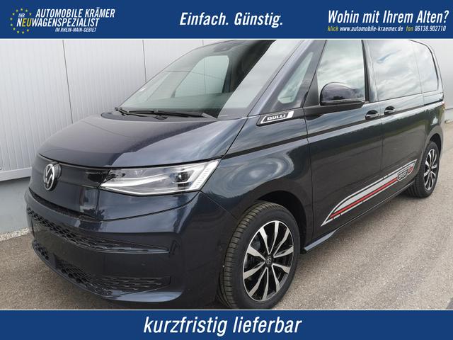 Volkswagen T7 Multivan - Sport Edition 2,0TDI DSG ABT Komfort KÜ 7 Sitzer
