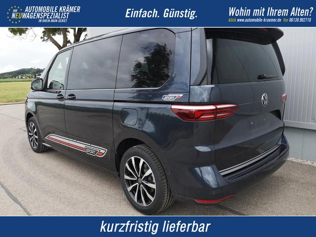 Volkswagen T7 Multivan - 2.0 TDI LÜ Lite Sport Edition