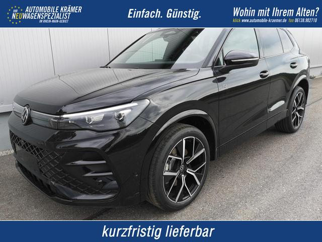 Volkswagen Tiguan - 2.0 TDI 142 kW 4Motion R-Line DSG ABT GV5