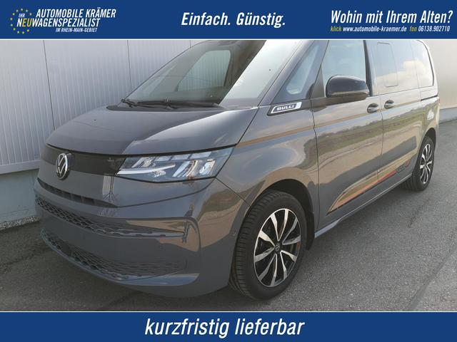 Volkswagen T7 Multivan - 2.0 TDI Sport Edition LÜ ACC Standheizung AHK