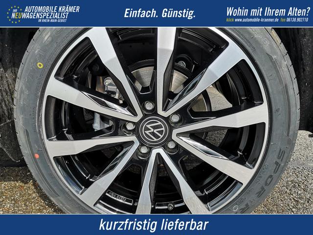 Volkswagen Caddy Maxi - Basis 2.0TDI DSG Sport Edition ACC Kam GV5 App AHK Reling