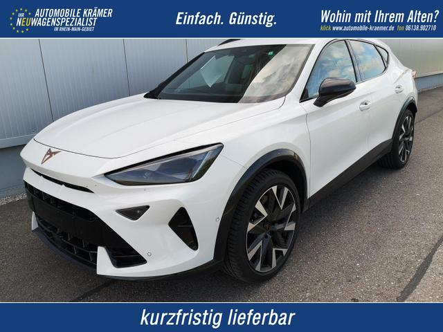 Cupra Formentor - VZ 2.0 TSI 245 kW 4Drive 2.0TSI DSG AHK GV5 Navi Matrix