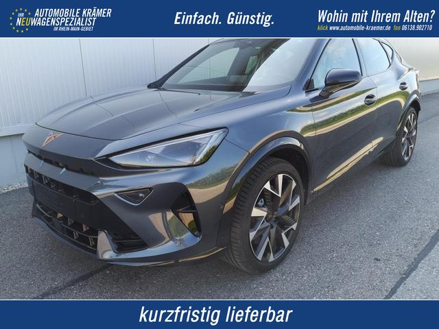 Cupra Formentor - VZ 2.0 TSI 245 kW 4Drive 2.0TSI DSG AHK GV5 Navi Matrix