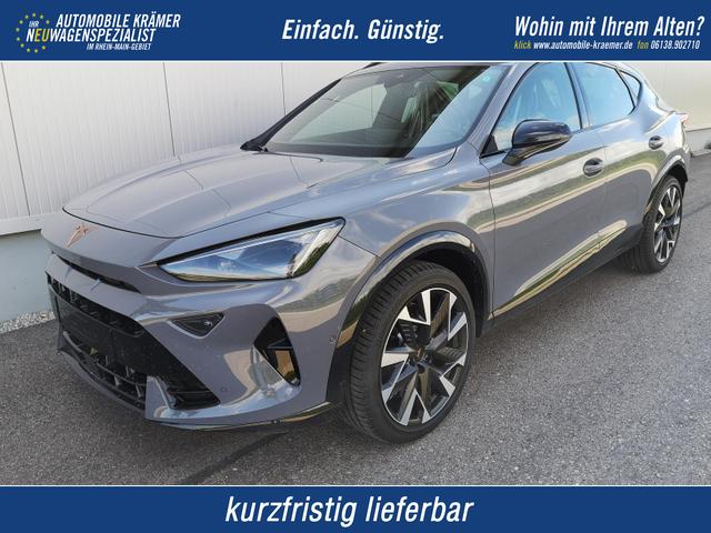 Cupra Formentor - VZ 2.0 TSI 245 kW 4Drive 2.0TSI DSG AHK GV5 Navi Matrix