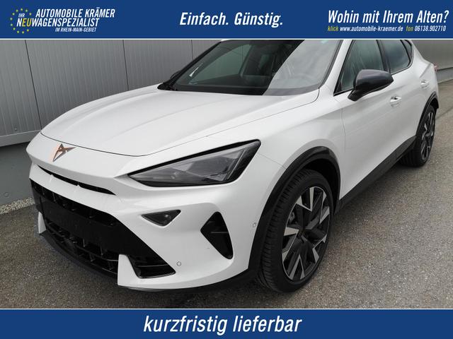 Cupra Formentor - VZ 2.0 TSI 245 kW 4Drive 2.0TSI DSG ABT AHK GV5 Navi Matrix Pano Sound