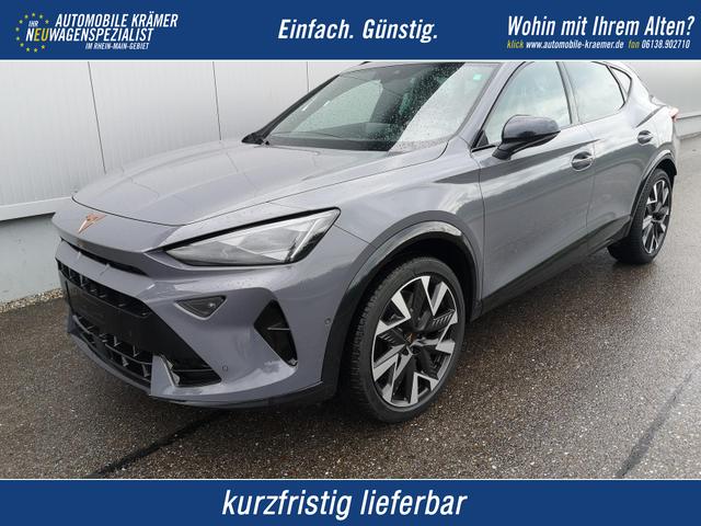 Cupra Formentor - VZ 2.0 TSI 245 kW 4Drive 2.0TSI DSG AHK GV5 Navi Matrix Pano Sound