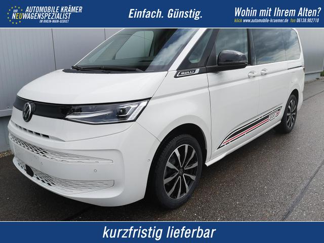 Volkswagen T7 Multivan - Sport Edition 2,0TDI DSG Lite LÜ 5 Sitzer