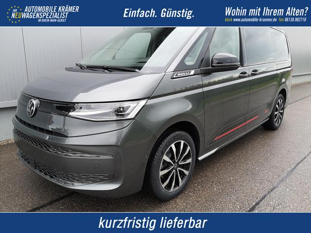 Volkswagen T7 Multivan - Sport Edition 2,0TDI DSG Lite LÜ 5 Sitzer
