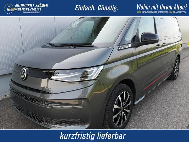 Volkswagen T7 California - Beach Camper 2.0TSI DSG Sport Edition 8 Fach GV5 Premium+