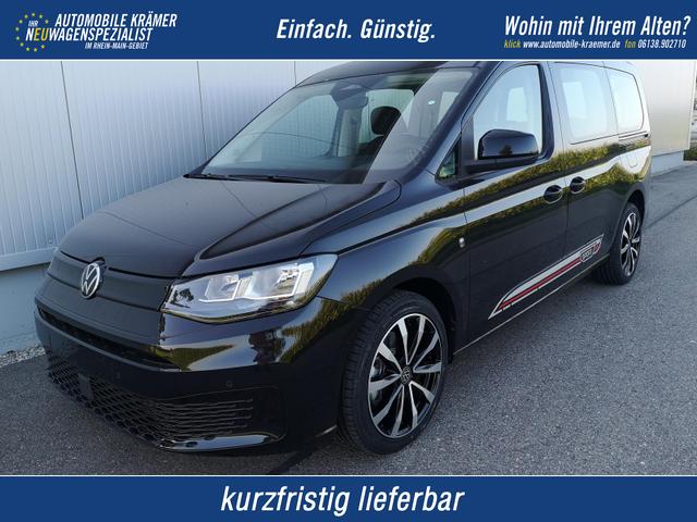 Volkswagen Caddy Maxi - Basis 2.0 TDI DSG 7 Sitzer GV5 Sitzh Kam PDC Sport Edition
